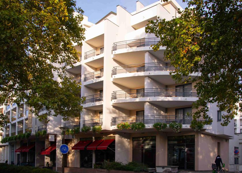 Grand Est Strasbourg Hotel Exterior