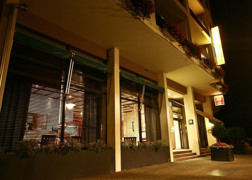 Grand Est Strasbourg Front of property - evening/night