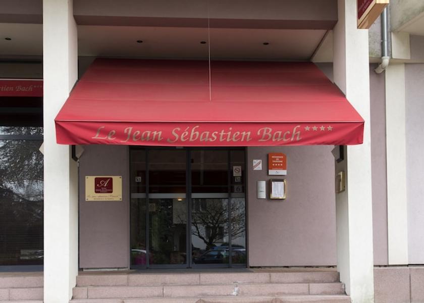 Grand Est Strasbourg Property entrance