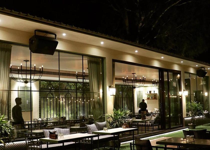 Uttar Pradesh Kanpur Bar (on property)