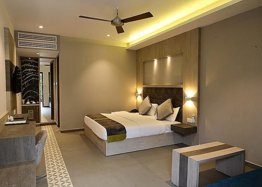 Uttar Pradesh Kanpur Resort Room