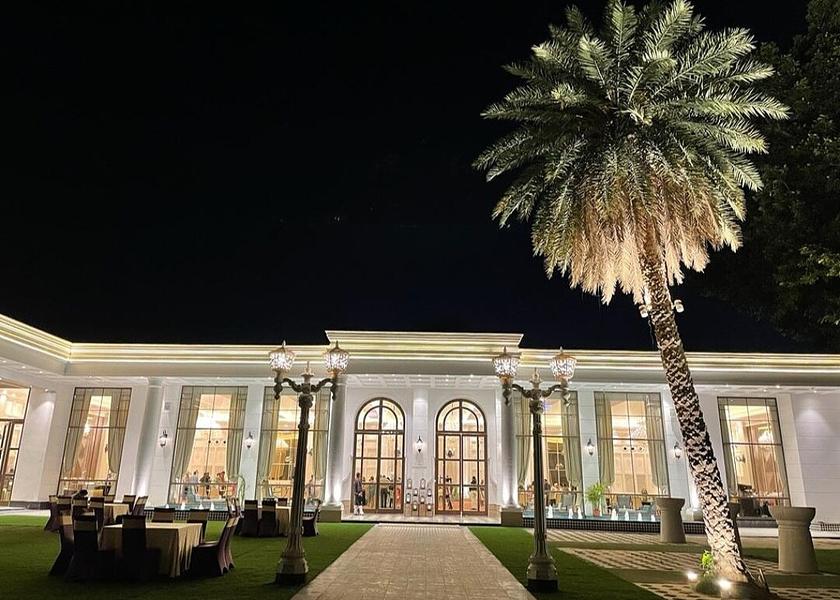 Uttar Pradesh Kanpur Hotel Exterior