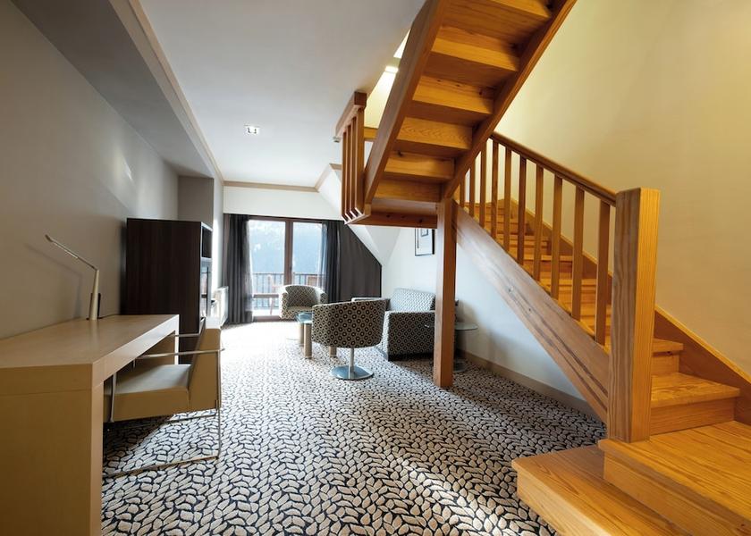 Catalonia Naut Aran Room