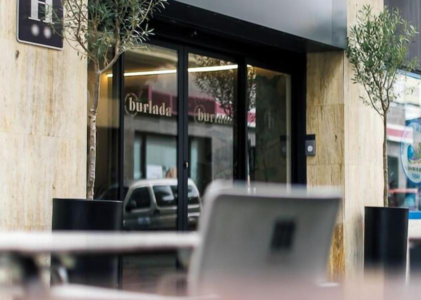 Navarre Burlada Snack Bar