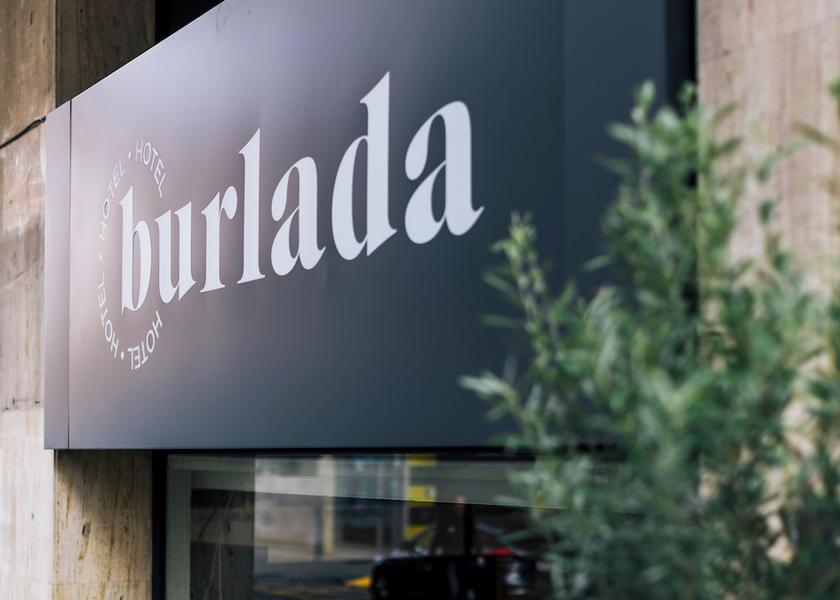 Navarre Burlada Facade