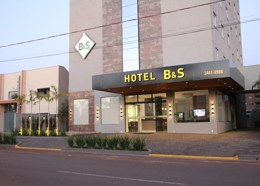 Mato Grosso do Sul Nova Andradina Facade