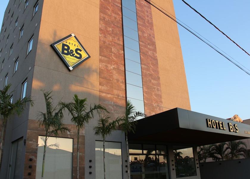 Mato Grosso do Sul Nova Andradina Facade