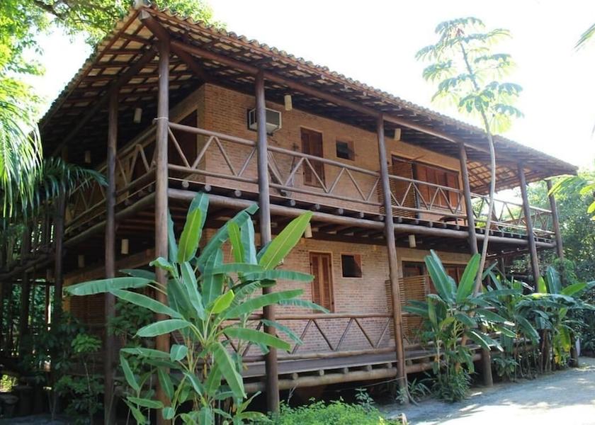São Paulo State São Sebastião Exterior