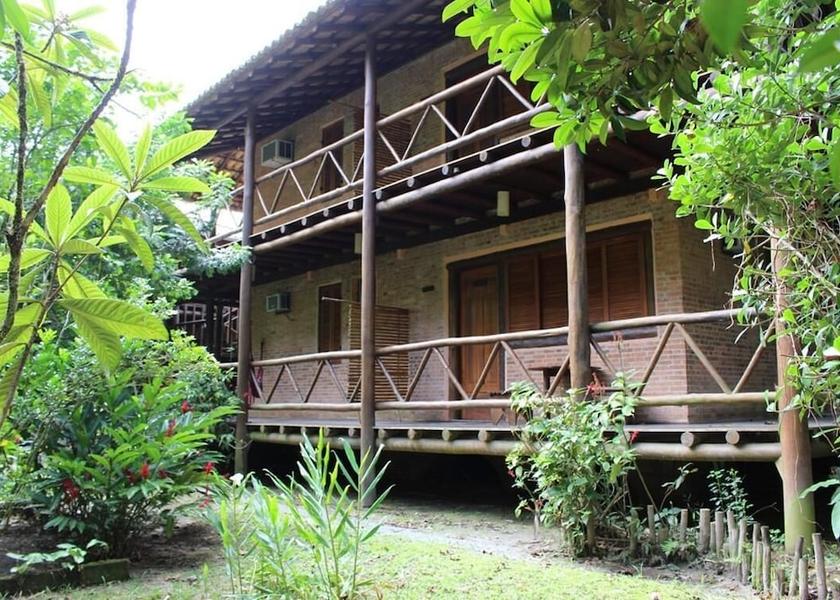 São Paulo State São Sebastião Exterior