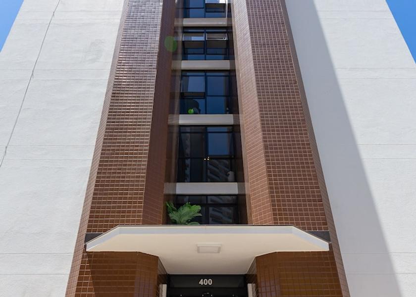 Santa Catarina Sao Jose Facade