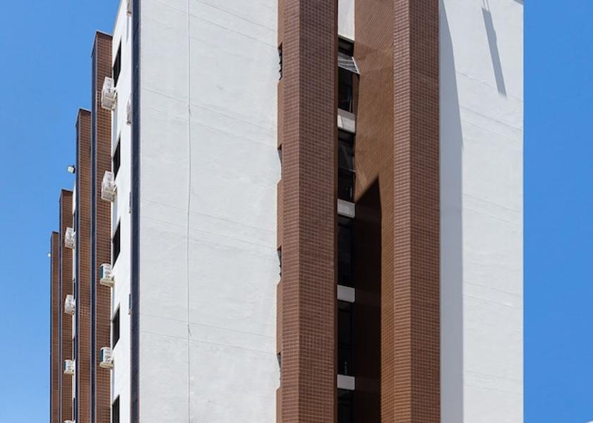 Santa Catarina Sao Jose Facade