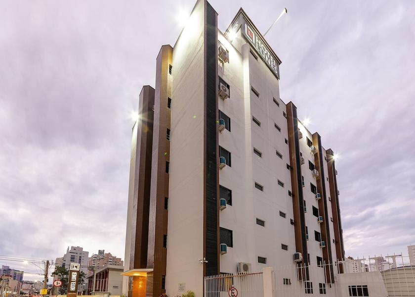 Santa Catarina Sao Jose Facade