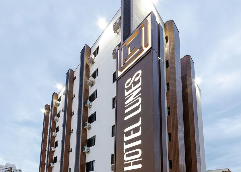 Santa Catarina Sao Jose Facade