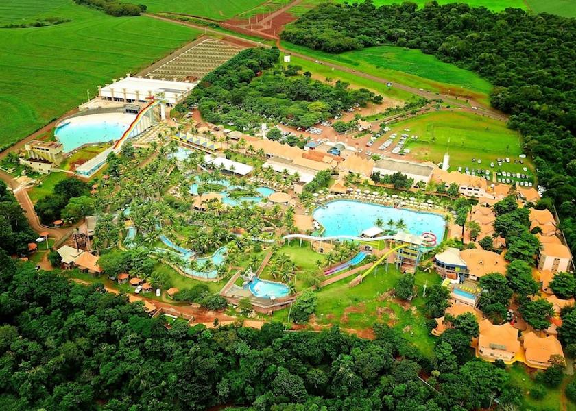 Paraná Iguaraçu Aerial view