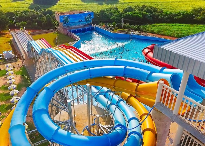Paraná Iguaraçu Waterslide