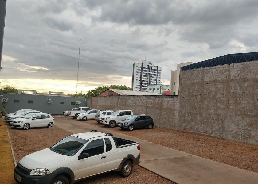 Mato Grosso Rondonopolis Parking
