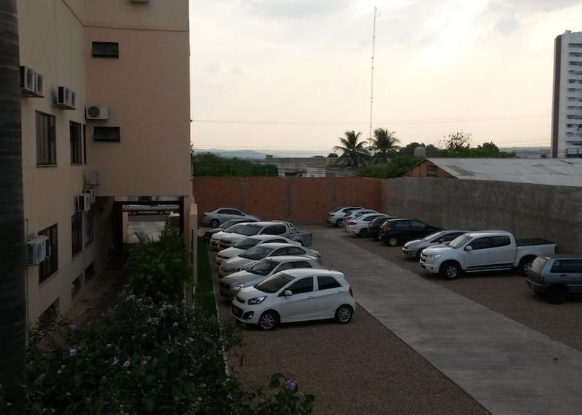 Mato Grosso Rondonopolis Parking
