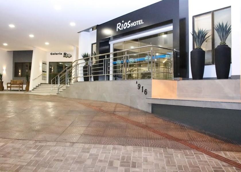 Mato Grosso Rondonopolis Property entrance