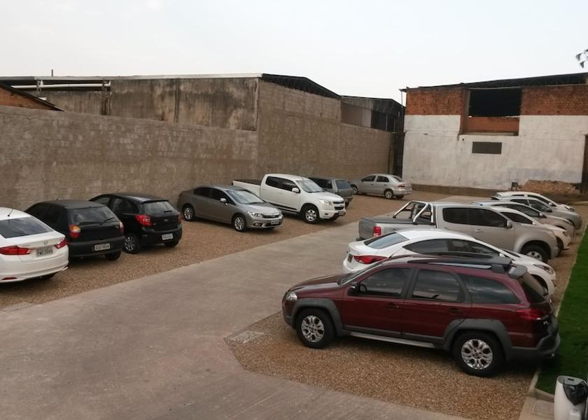 Mato Grosso Rondonopolis Parking
