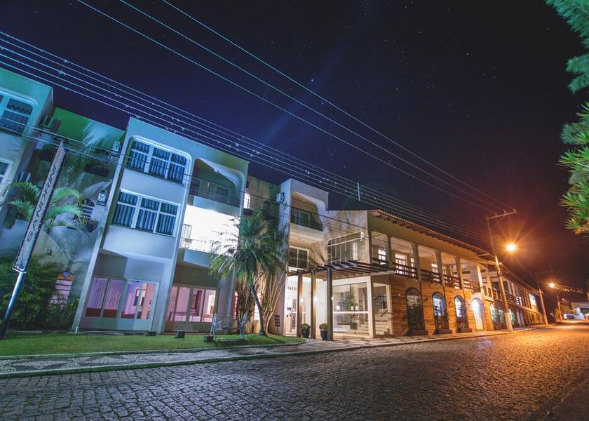 Santa Catarina (state) Tubarao Exterior Detail