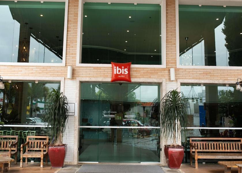Bahia State Vitoria da Conquista Exterior