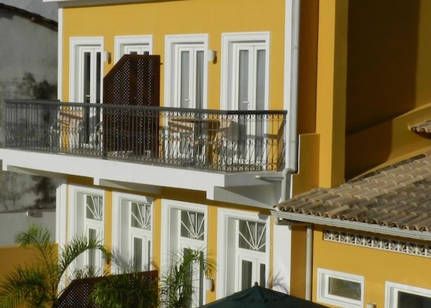 Bahia (state) Salvador Facade