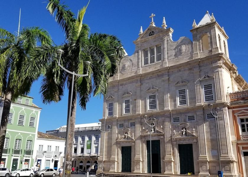 Bahia (state) Salvador Point of interest