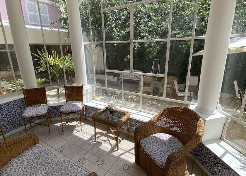 Rio de Janeiro State Petrópolis Living area