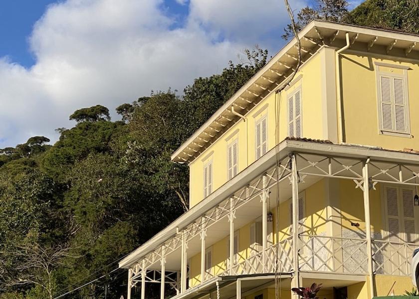 Rio de Janeiro State Petrópolis Exterior