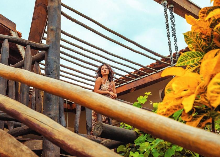 Mato Grosso do Sul Bonito Balcony