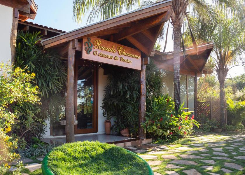 Mato Grosso do Sul Bonito Hotel Exterior