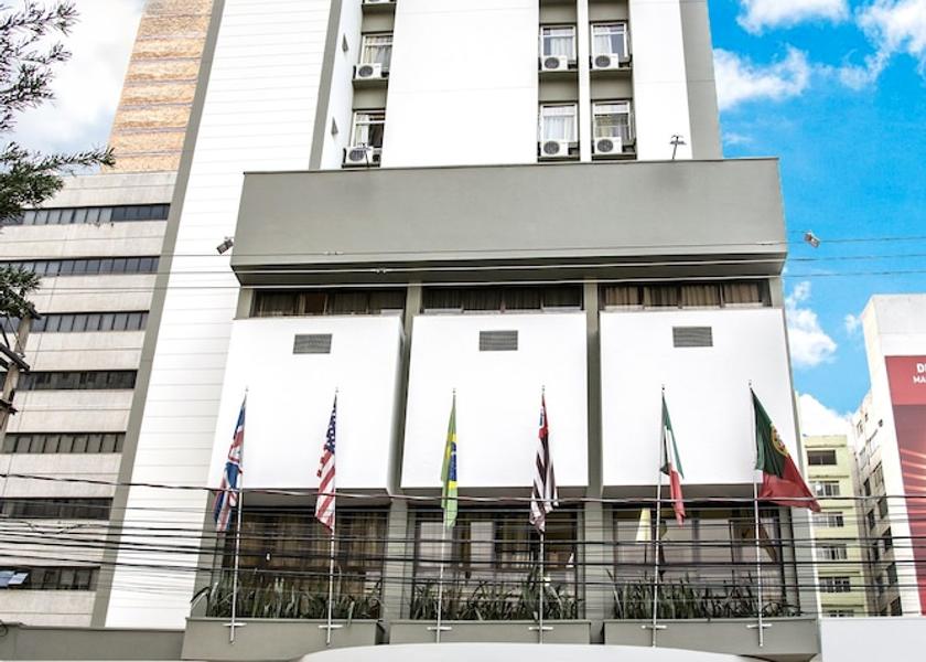São Paulo State São José do Rio Preto Exterior Detail
