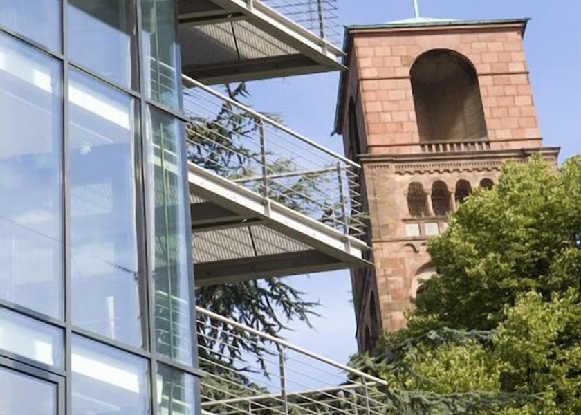 North Rhine-Westphalia Essen Terrace