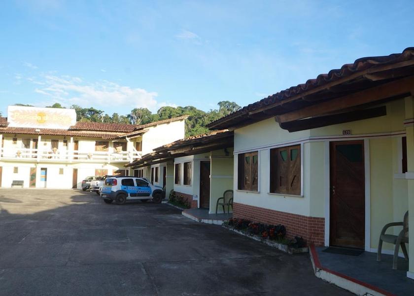 Bahia (state) Itajuipe Exterior Detail