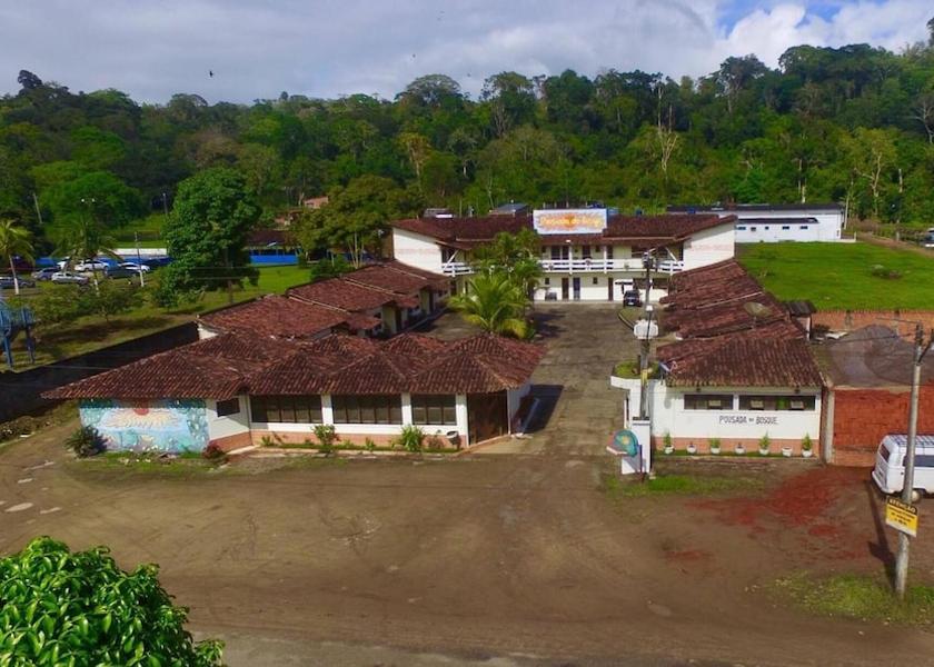 Bahia (state) Itajuipe Exterior Detail