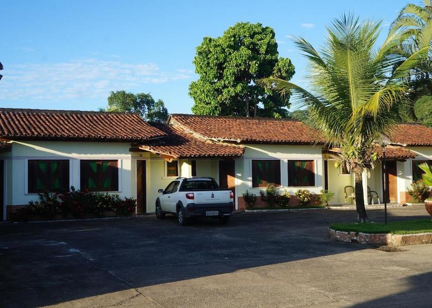 Bahia (state) Itajuipe Exterior Detail