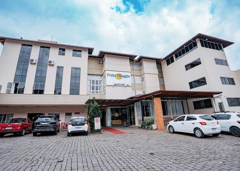 Rio Grande do Sul Nova Prata Facade