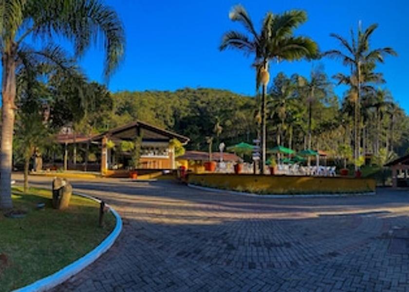 Santa Catarina Gaspar Facade