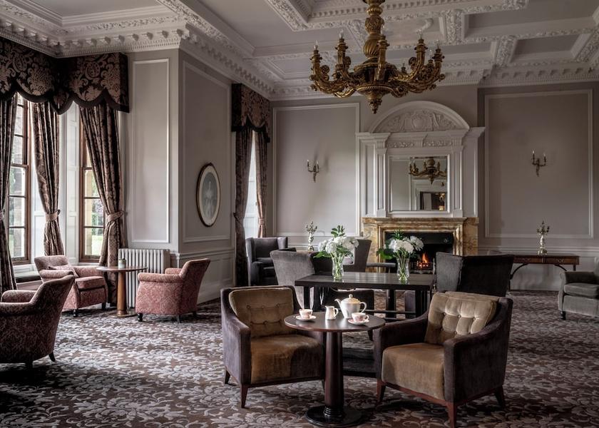 England Yarm Lounge