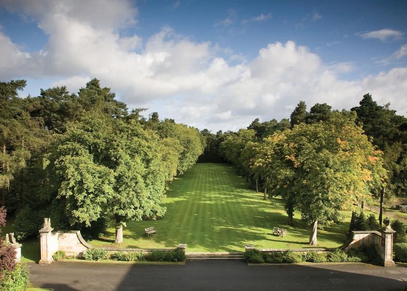 England Yarm View from Property