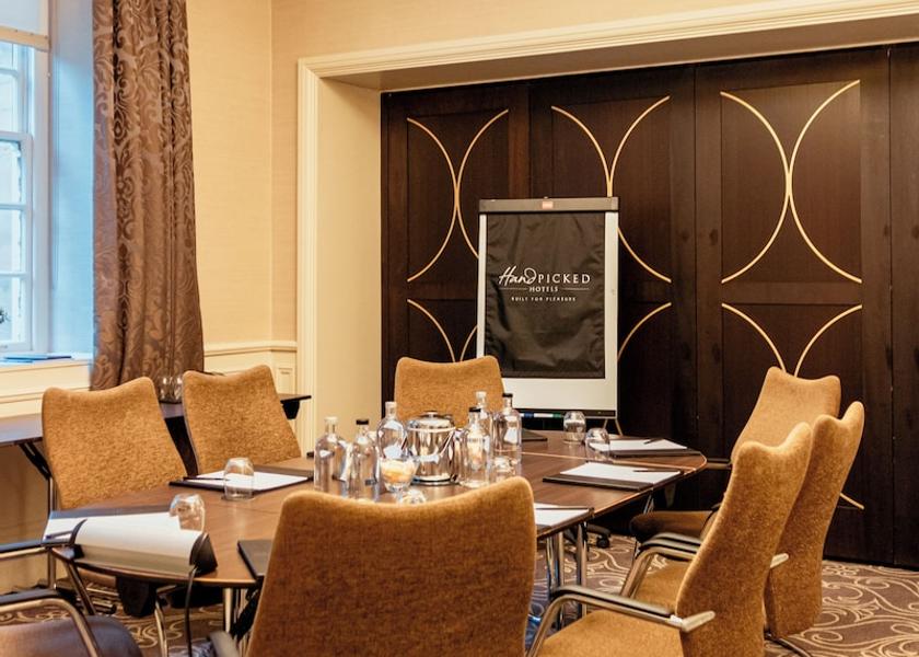 England Yarm Meeting facility