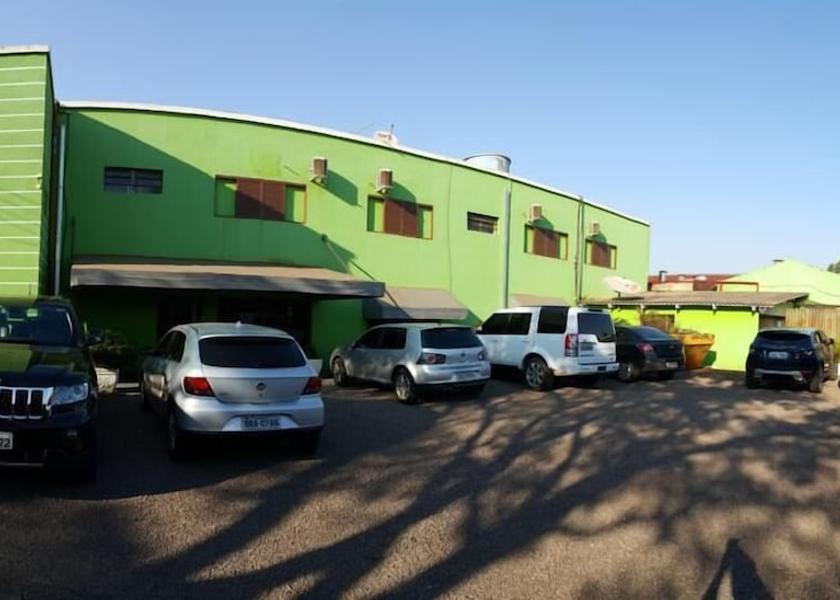 Mato Grosso do Sul Dourados Parking