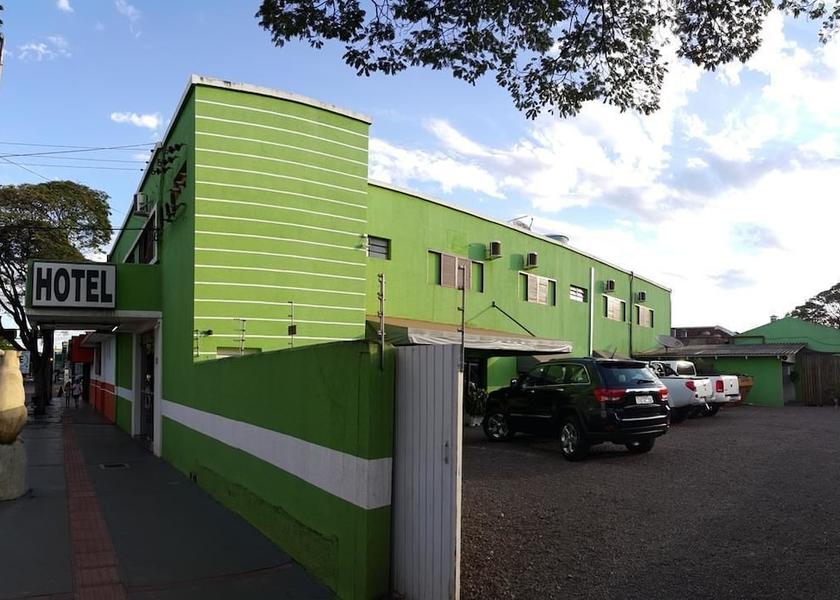 Mato Grosso do Sul Dourados Parking