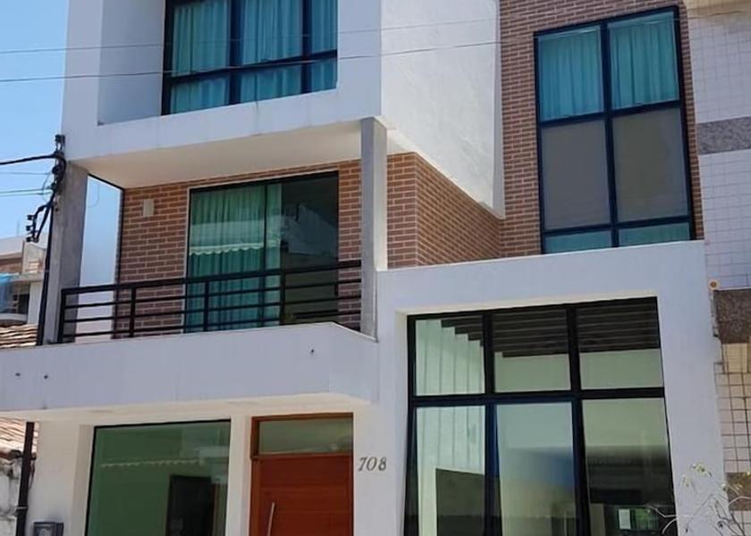 Rio de Janeiro State Cabo Frio Facade