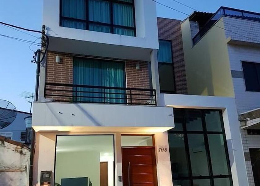 Rio de Janeiro State Cabo Frio Facade