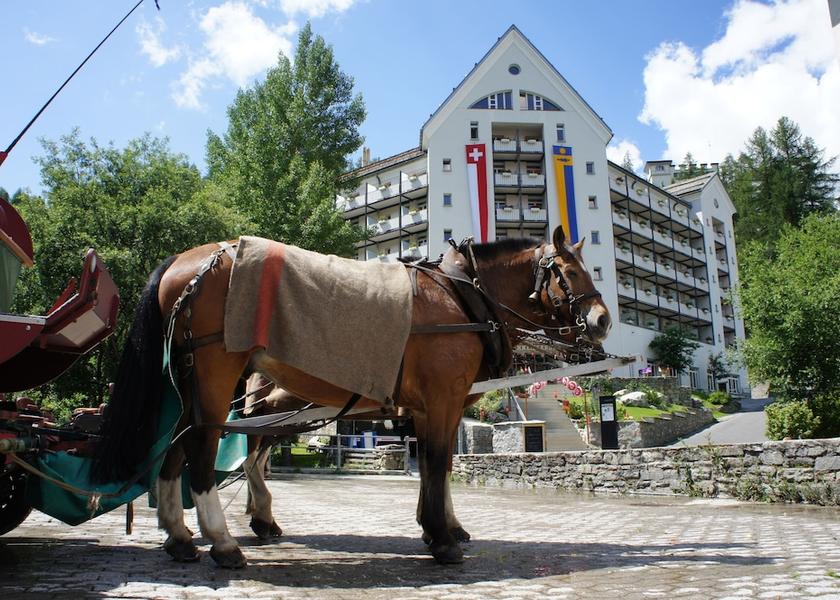 Graubuenden Sils im Engadin-Segl Children's Play Area