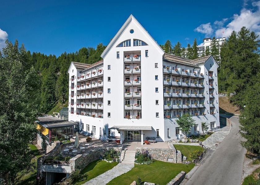 Graubuenden Sils im Engadin-Segl Primary image