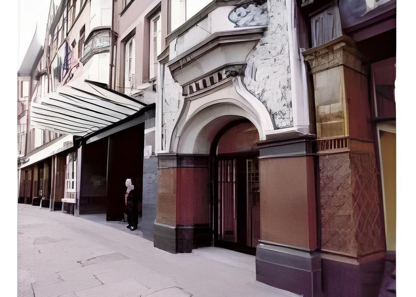 County Cork Cork Hotel Exterior