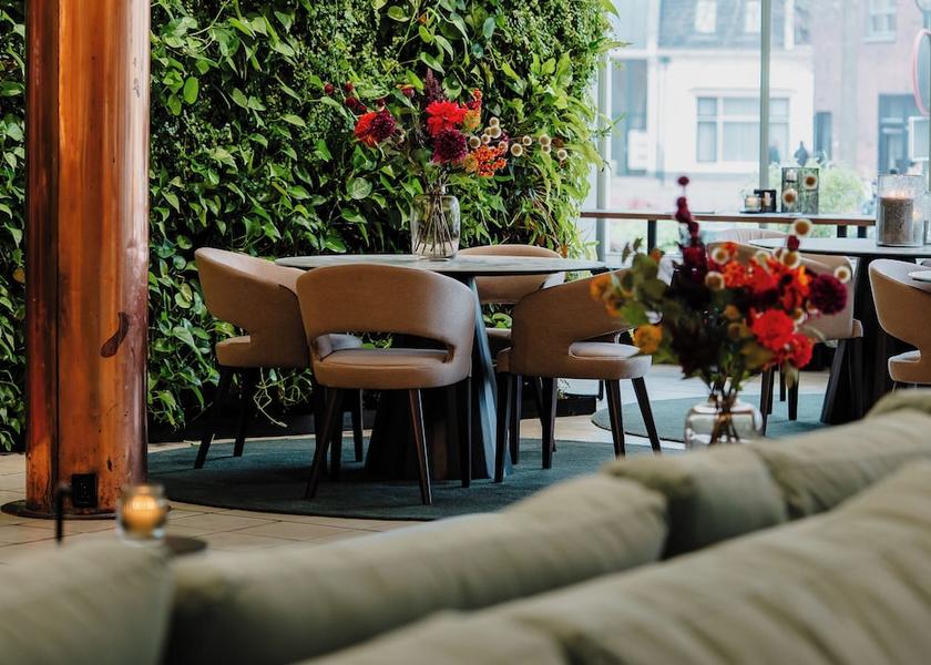 North Holland Hilversum Lobby