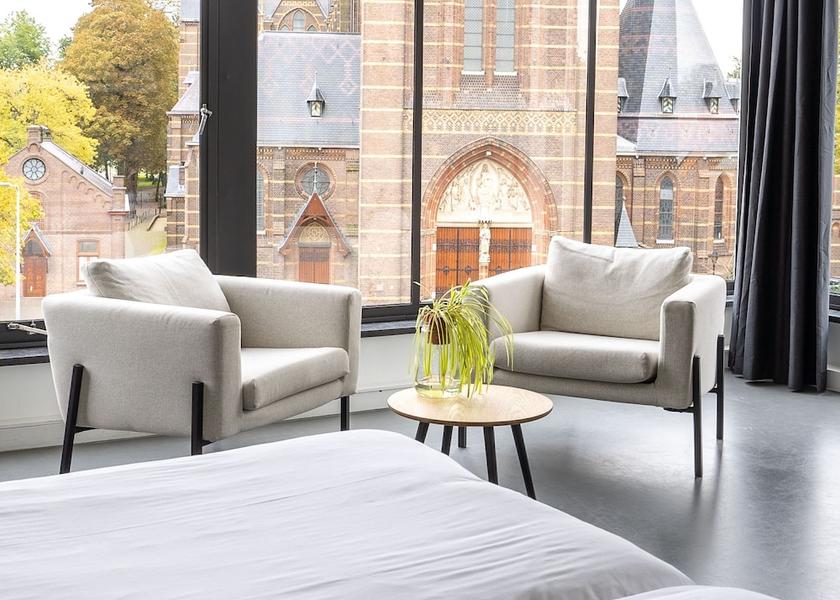 North Holland Hilversum Room